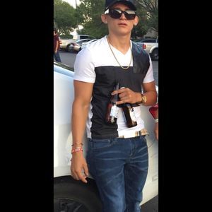 Meet your Posher, Alan