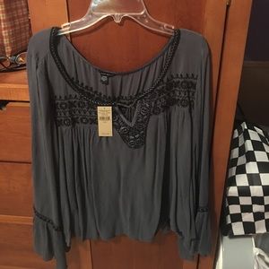 American Eagle blouse