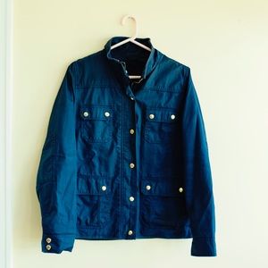 J Crew Downtown Field Jacket