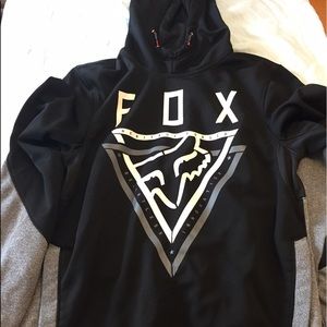 Mens fox Racing sweatshirt