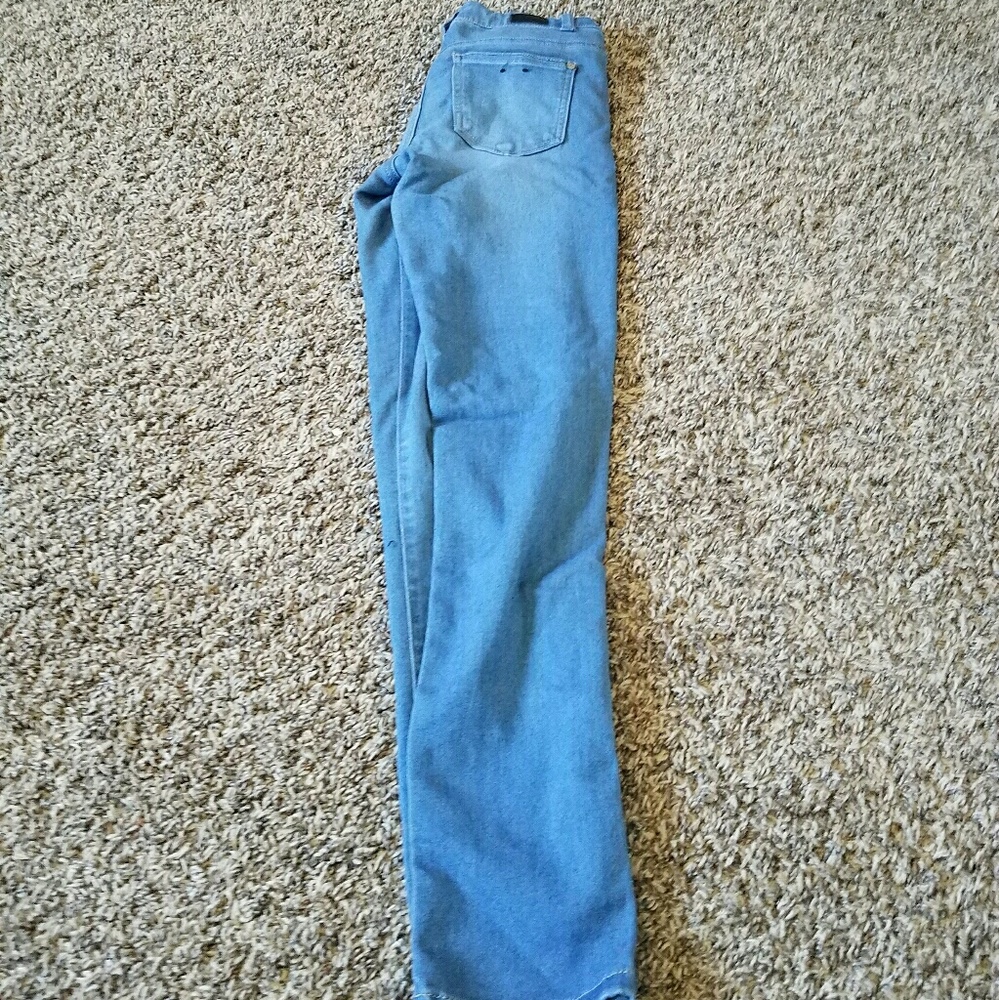 Celebrity pink jeans (stretchy)