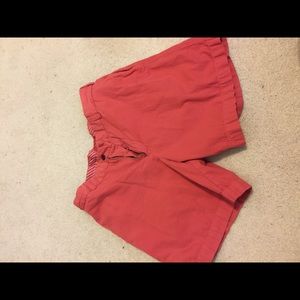 Southern proper red shorts