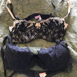 Victoria's Secret Balconette Bras