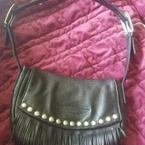 Harley Davidson purse