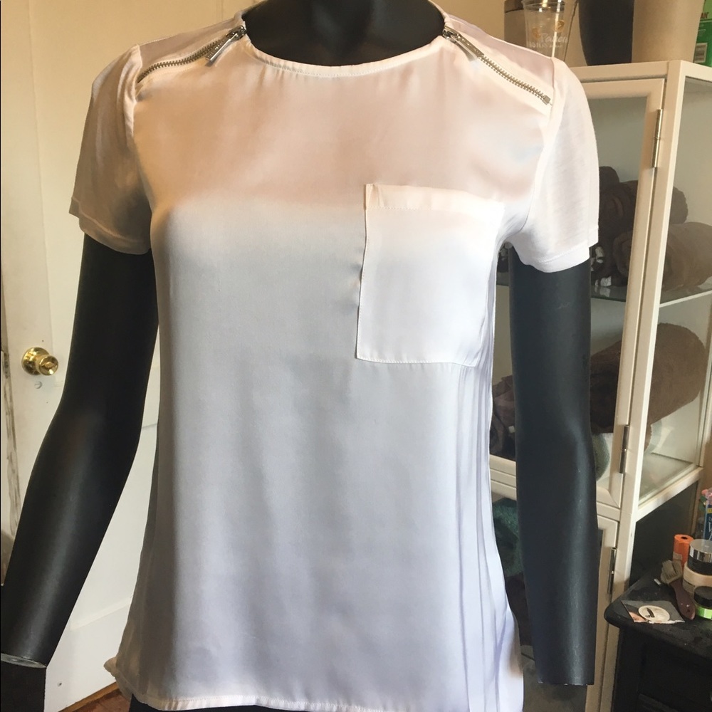 Michael Kors high low top