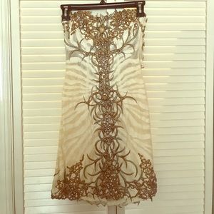Ema Savahe couture dress.