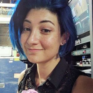 Meet your Posher, Anna-lee