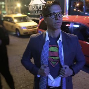 Meet your Posher, Hugh