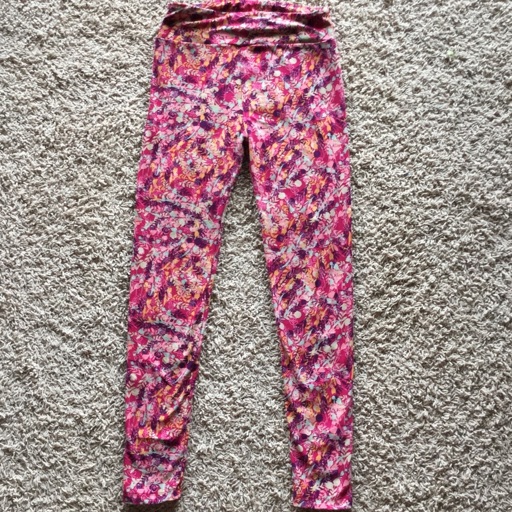 LuLaRoe OS leggings