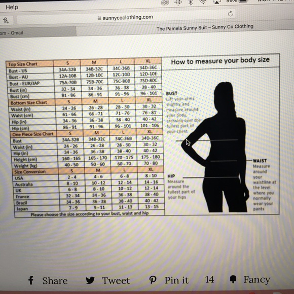 The Pamela Sunny Suit- BLACK - Picture 8 of 8