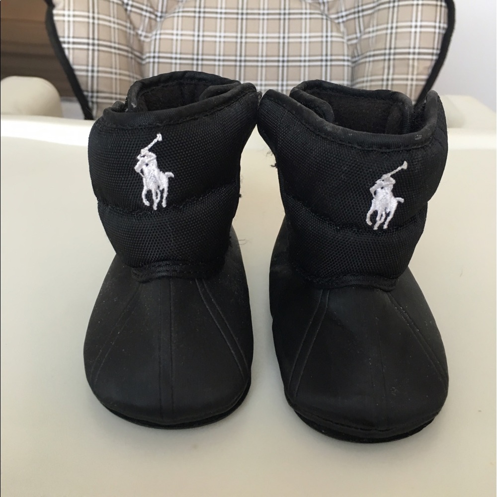 Polo Infant boots 1C