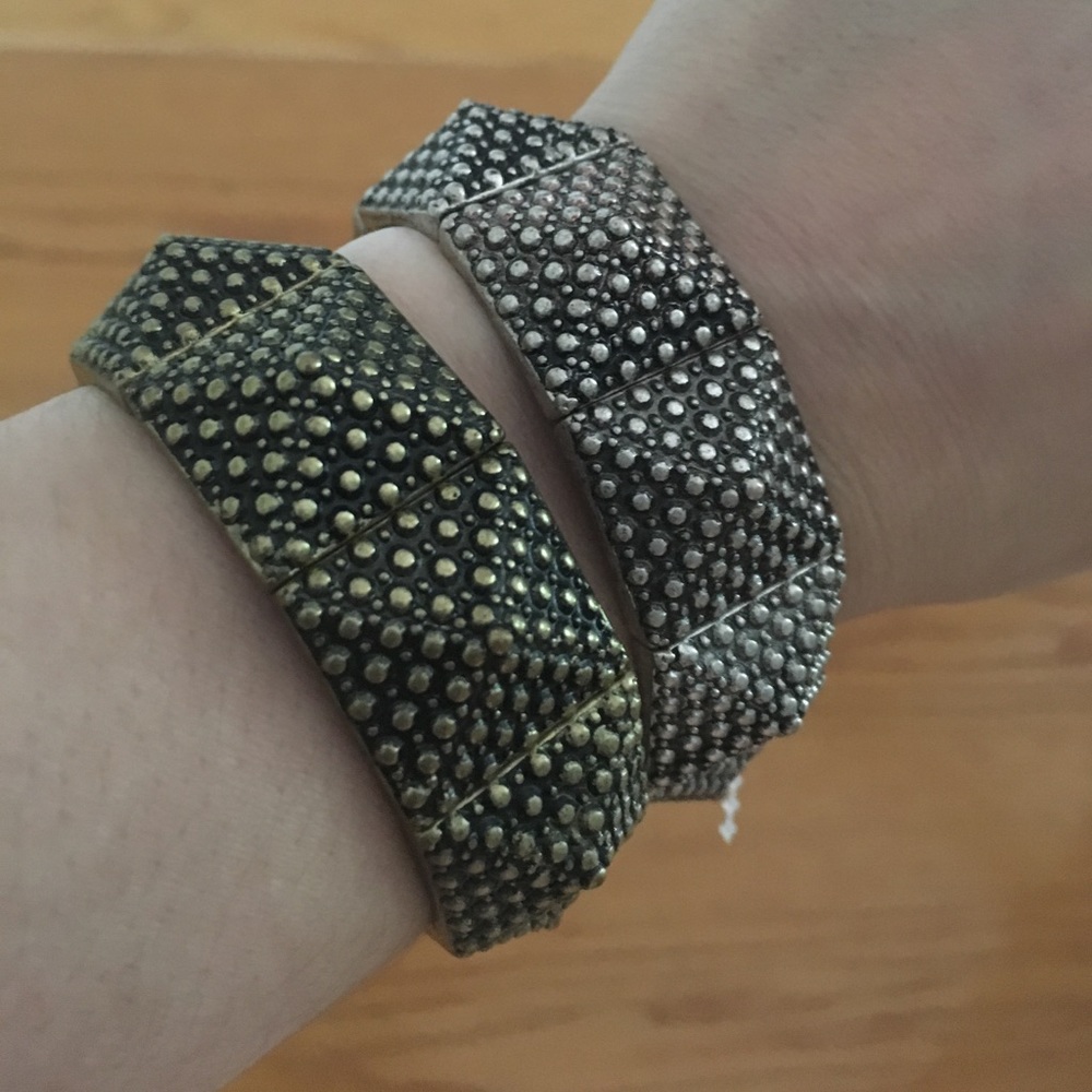Two for one Urban bracelets!