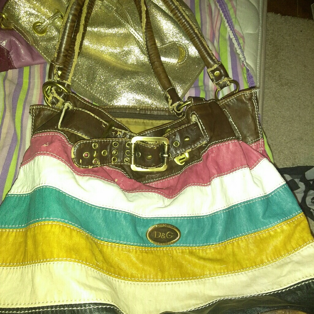 Dolce and gabbana purse