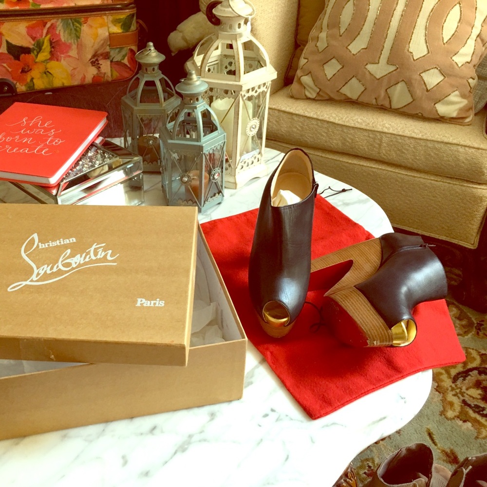 Christian louboutin
