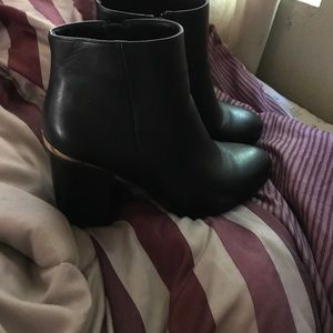 Forever 21 Boots