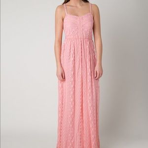 Jolt Lace Maxi Dress