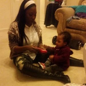 Meet your Posher, Marquisha