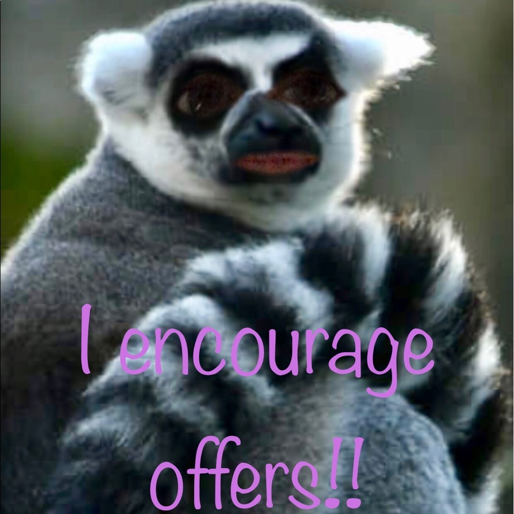 Make me an offer !