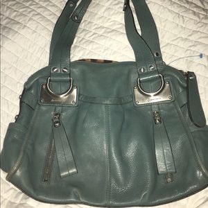 Beautiful Soft Leather B. Makowsky Handbag