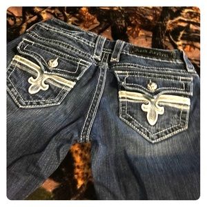 Rock Revival Tori Jeans