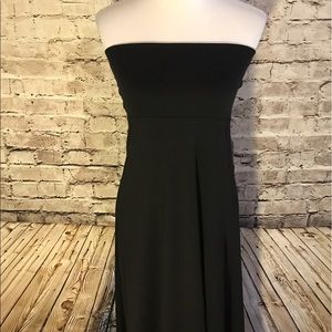 Lularoe Large BLACK maxi