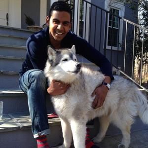 Meet your Posher, Ashvin