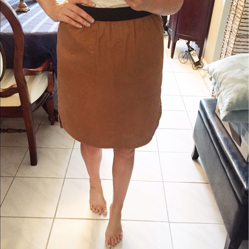 Gap Utility Skirt