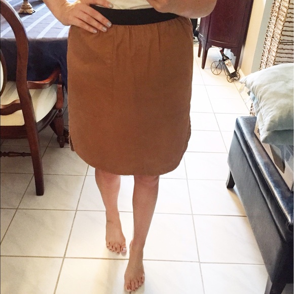 Gap Utility Skirt - Picture 1 of 4