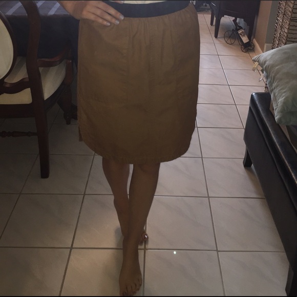 Gap Utility Skirt - Picture 2 of 4
