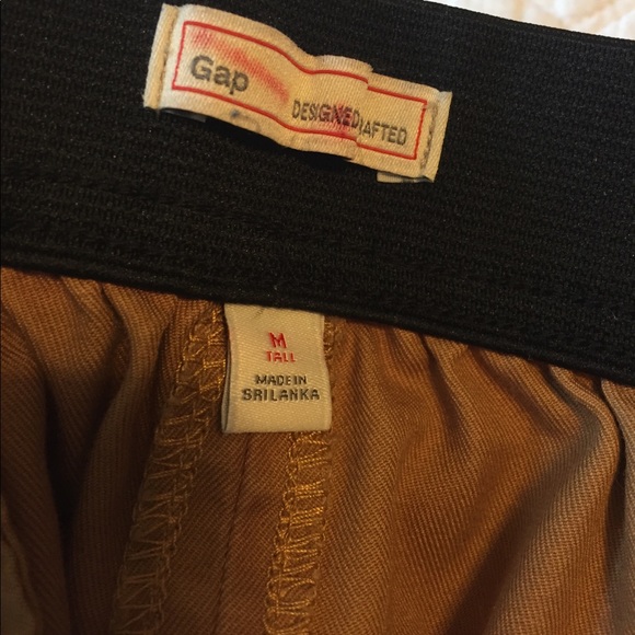 Gap Utility Skirt - Picture 3 of 4