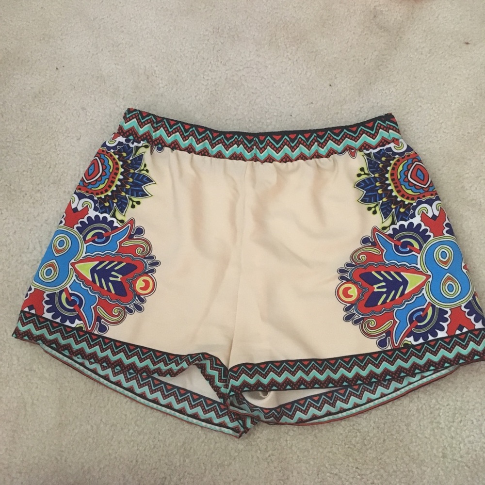 Flowy Shorts