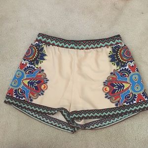 Flowy Shorts
