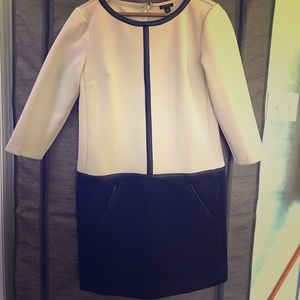 🆕Ann Taylor "scuba" dress