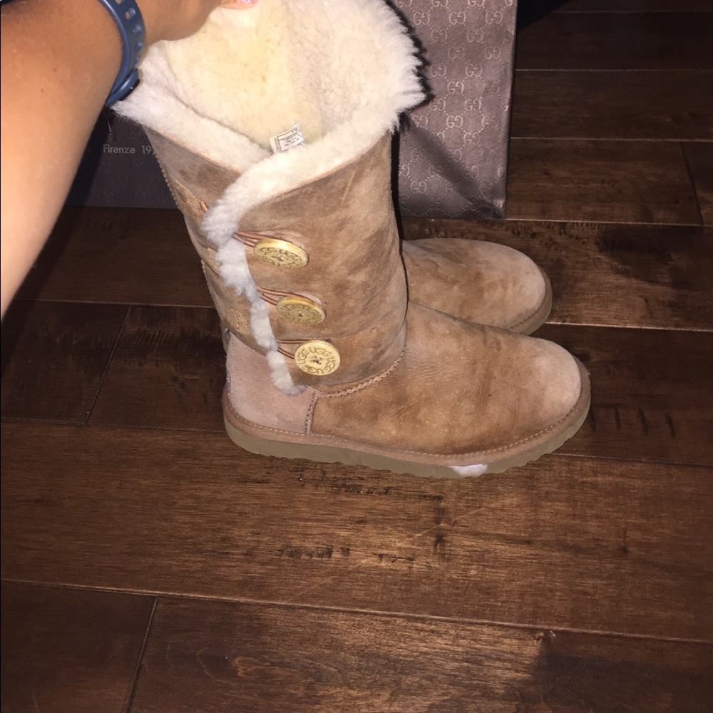 UGG boots