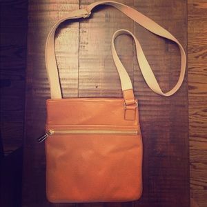 Cross body MK purse