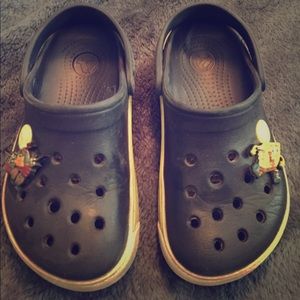 Toddler 10 11 Crocs