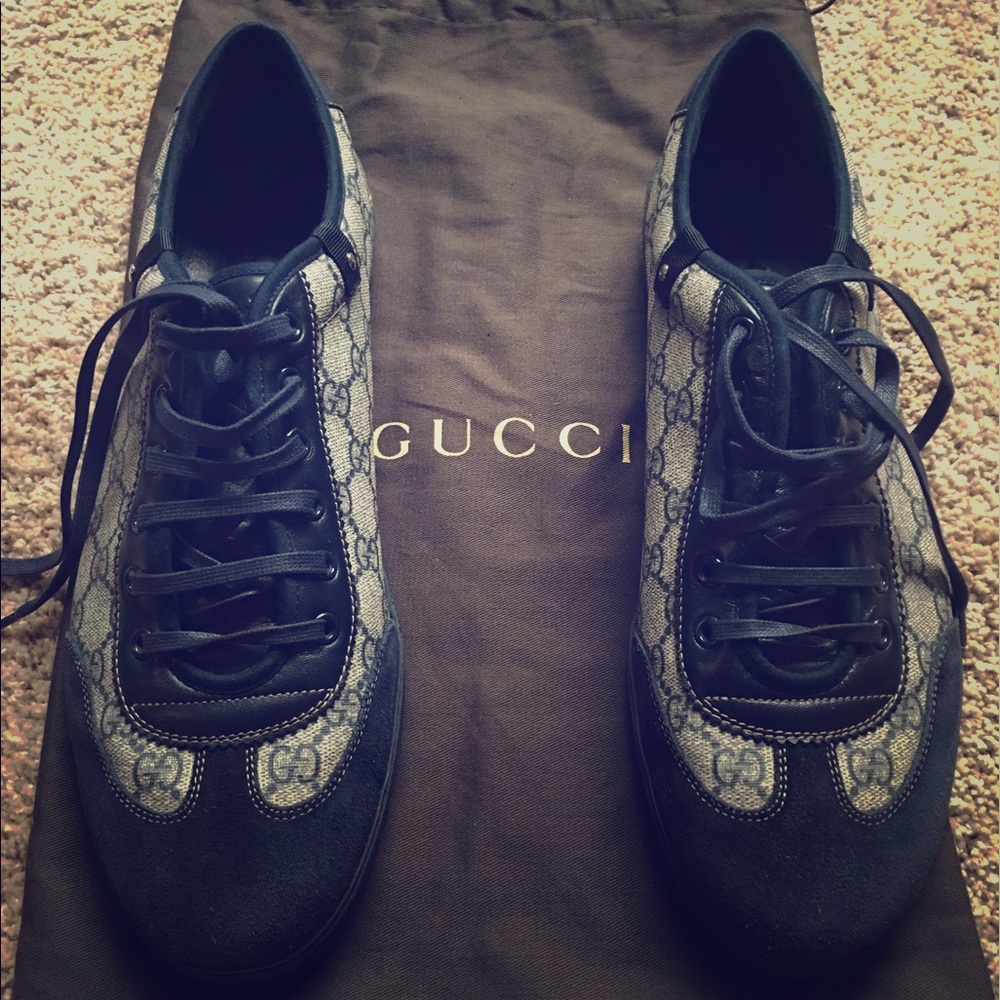 Gucci shoes