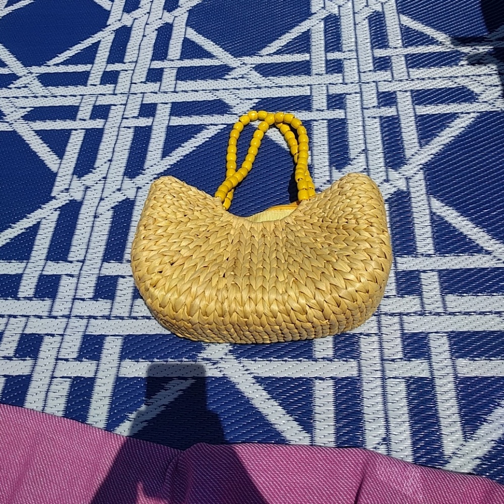 Sun n sand purse