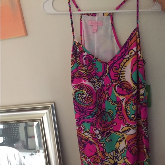 Lilly Pulitzer shift dress - Picture 1 of 3