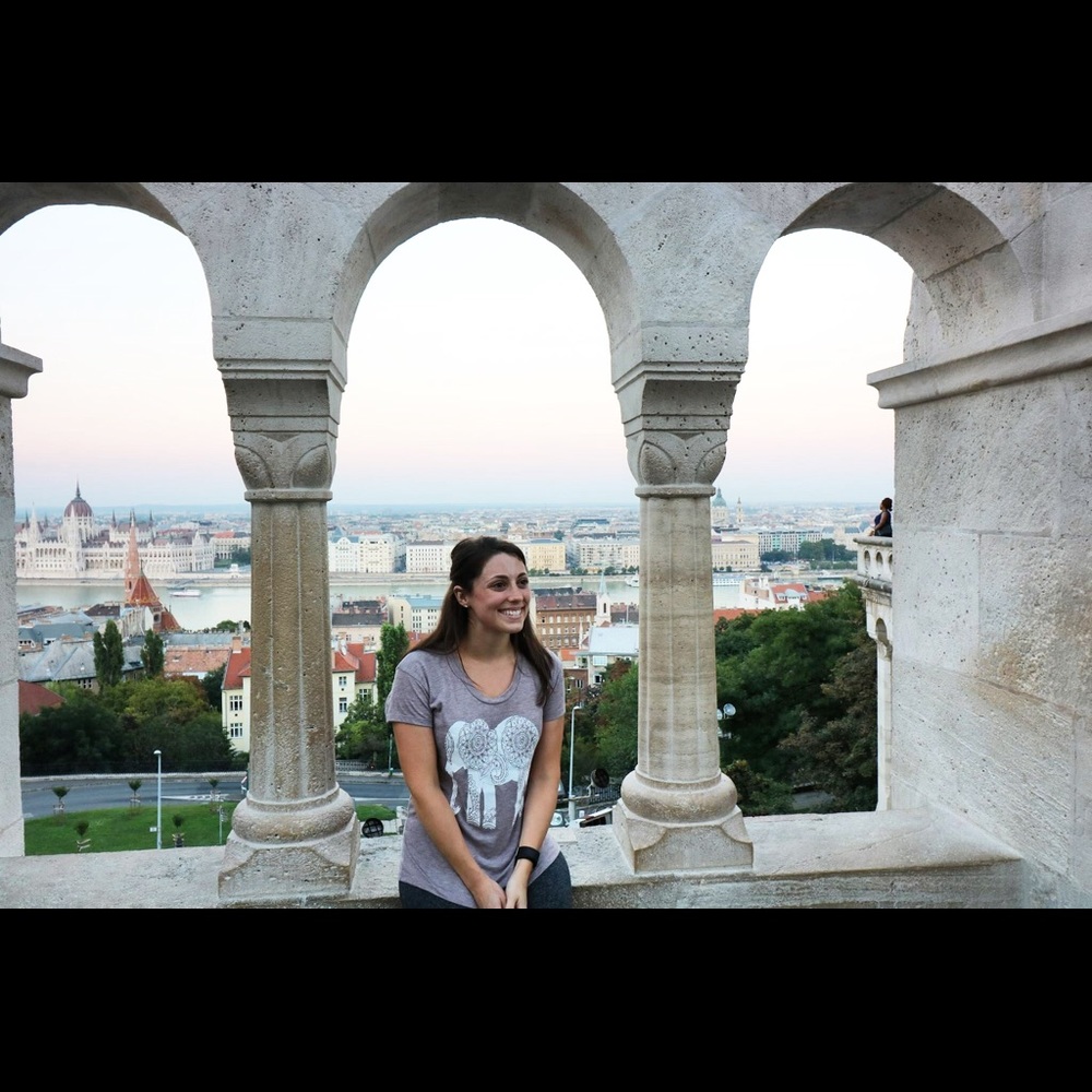 Meet your Posher, Angela