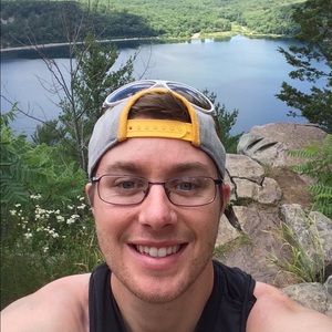 Meet your Posher, Andrew