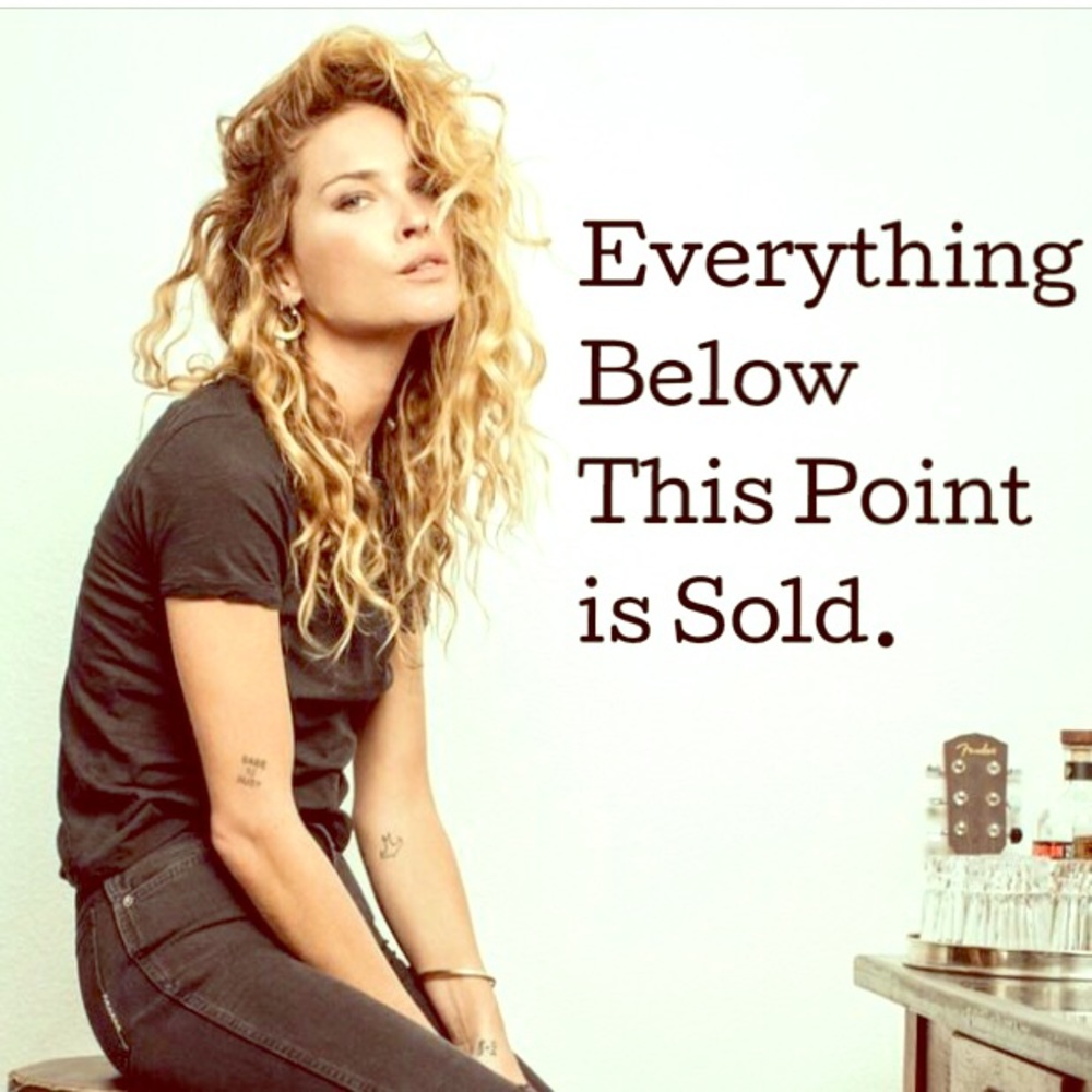 EVERYTHING BELOW THIS POINT HAS SOLD