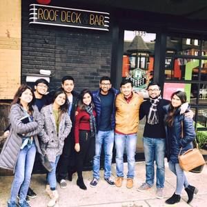 Meet your Posher, Siddharth