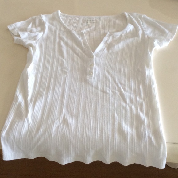 Short sleeve blouse - Picture 1 of 2