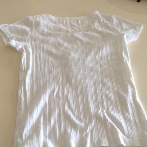 Short sleeve blouse - Picture 2 of 2