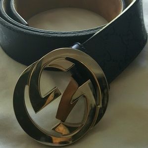 Gucci Mens Belt