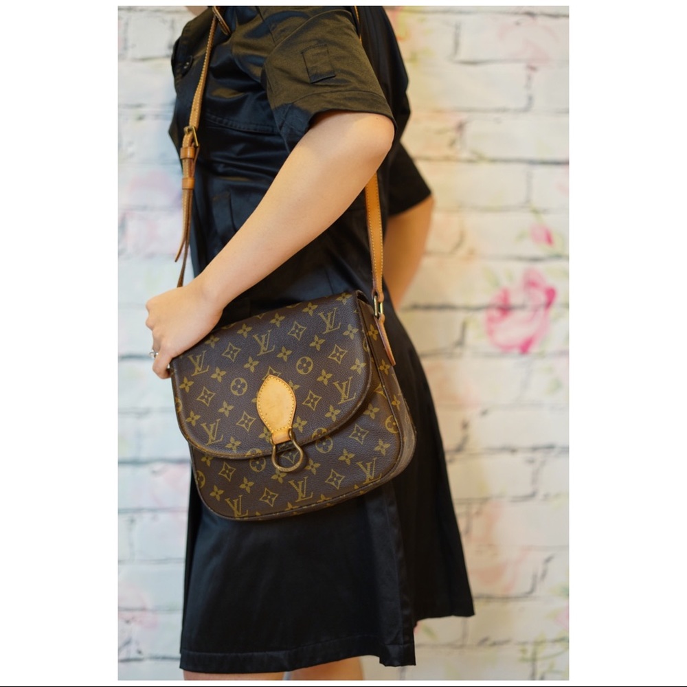 Louis Vuitton Saint Cloud GM