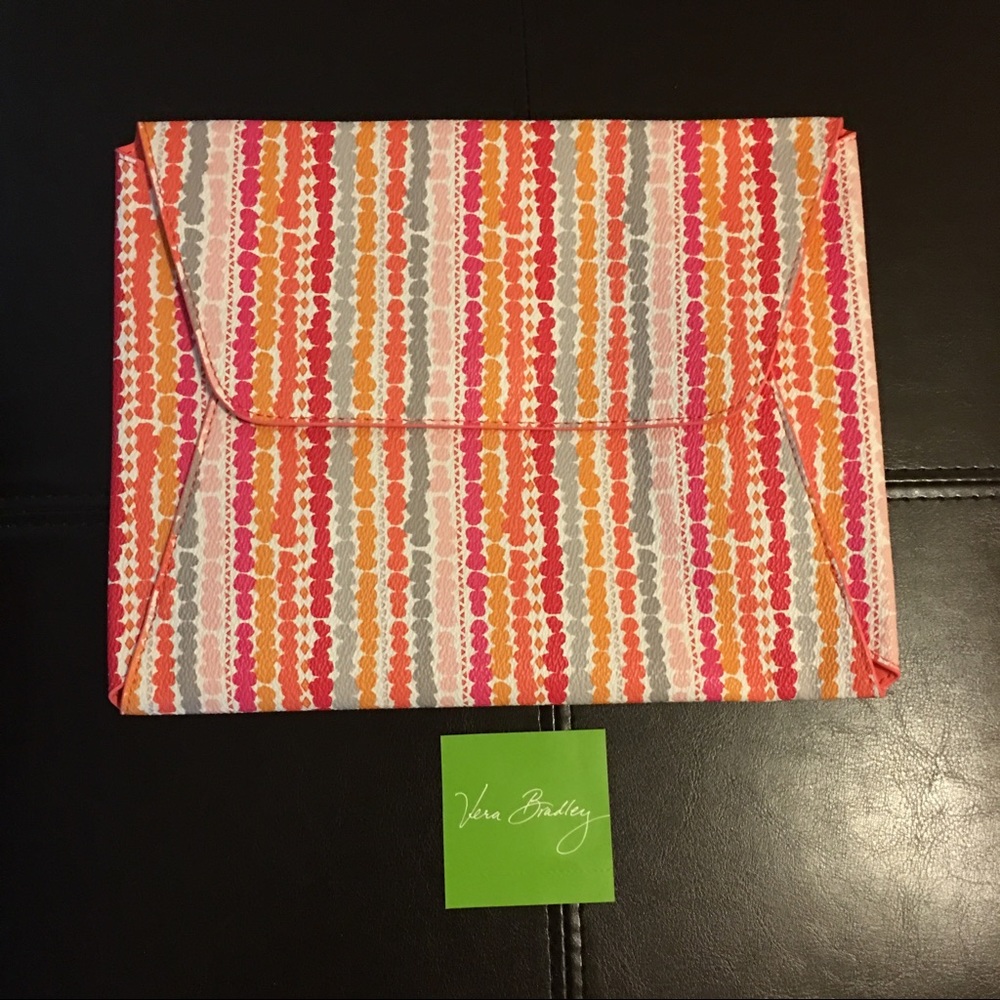 Vera Bradley Envelope Clutch