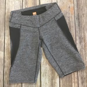 Lucy tech ladies athletic shorts