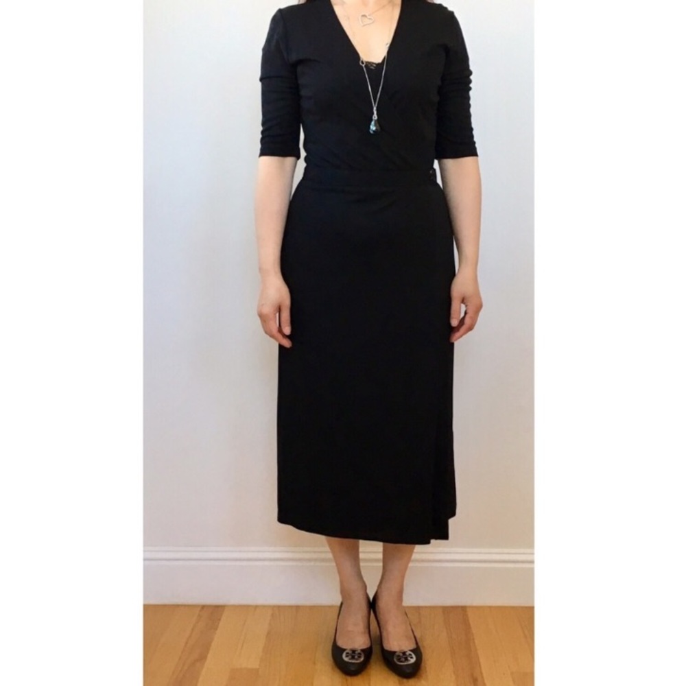NEW Nine West Black Dress